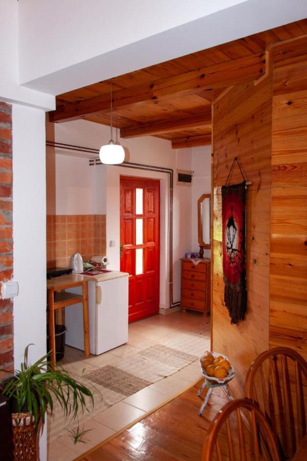 Apartmani Beslic Kremna Dış mekan fotoğraf