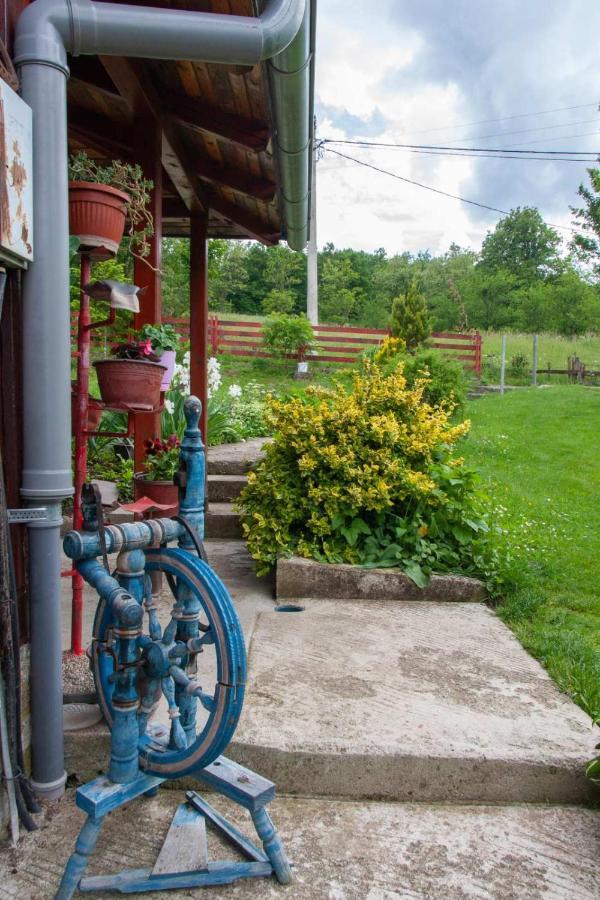 Apartmani Beslic Kremna Dış mekan fotoğraf