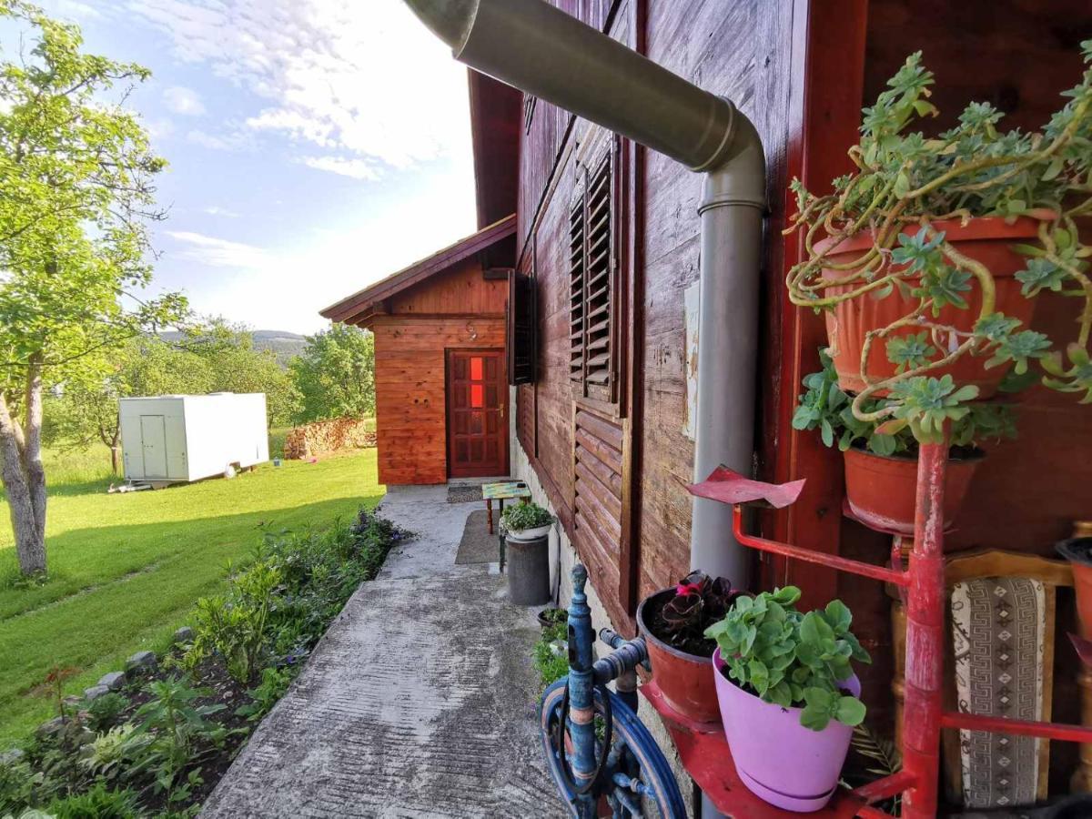 Apartmani Beslic Kremna Dış mekan fotoğraf
