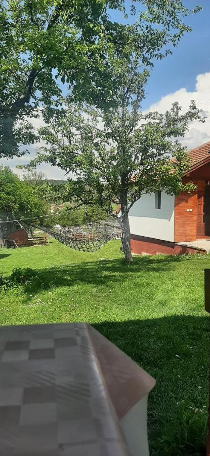 Apartmani Beslic Kremna Dış mekan fotoğraf