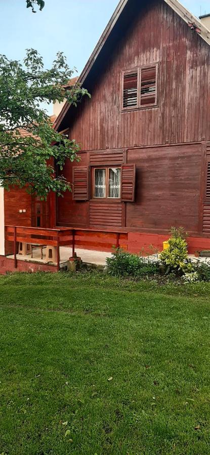 Apartmani Beslic Kremna Dış mekan fotoğraf