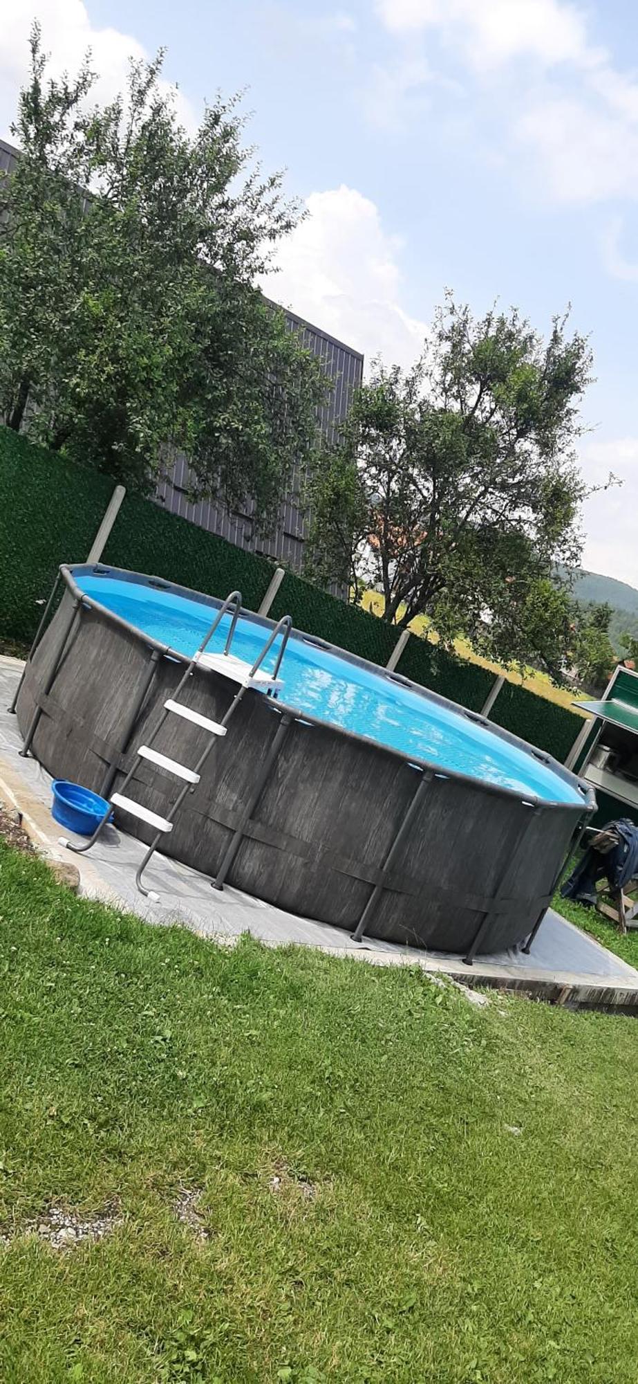 Apartmani Beslic Kremna Dış mekan fotoğraf