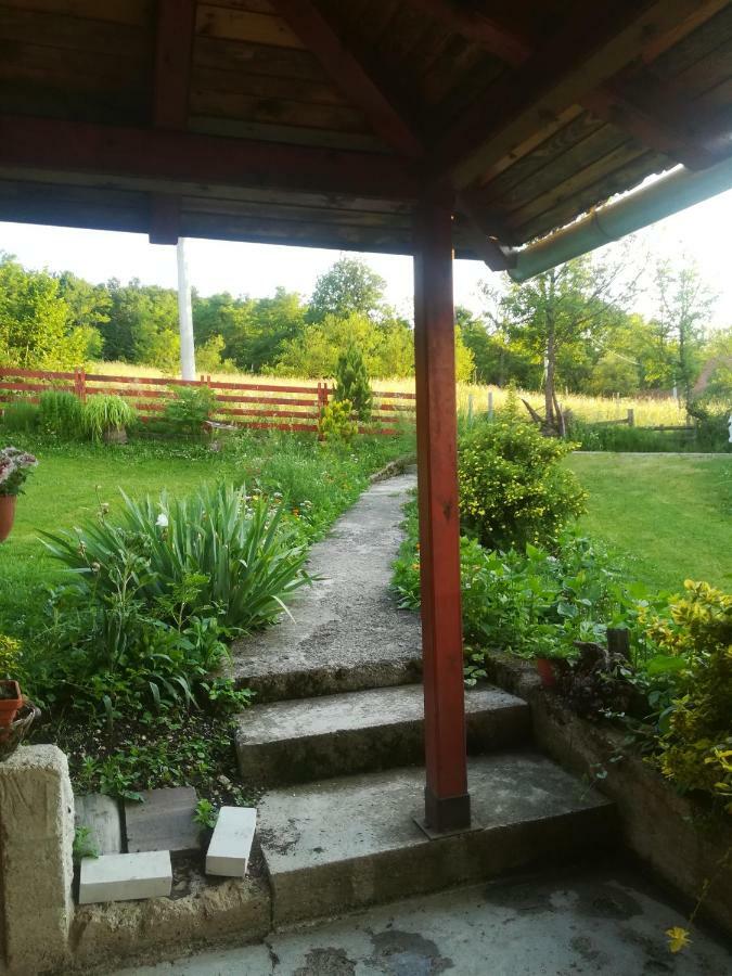 Apartmani Beslic Kremna Dış mekan fotoğraf