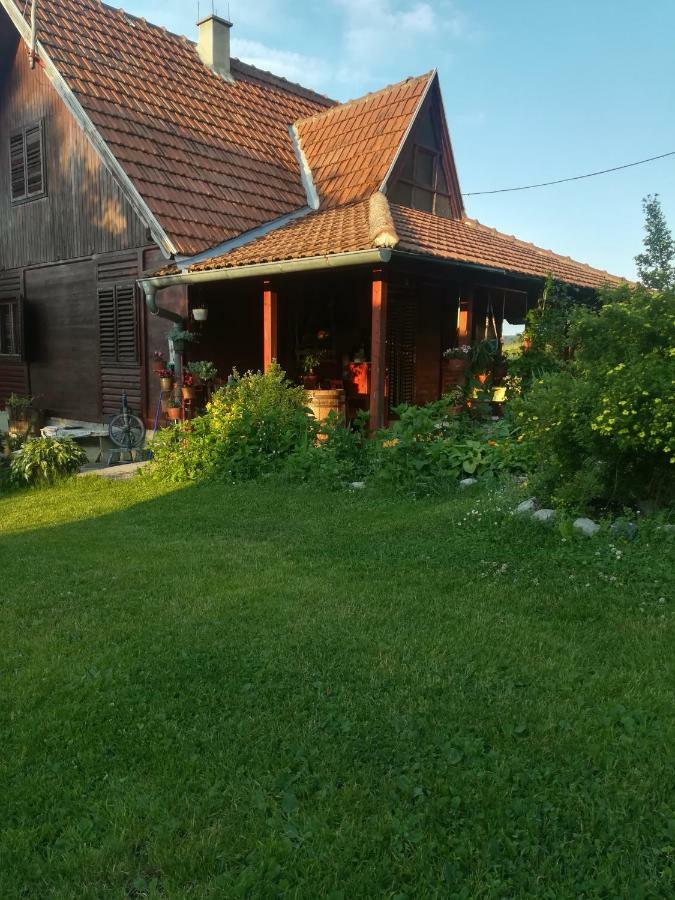 Apartmani Beslic Kremna Dış mekan fotoğraf