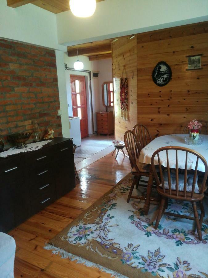 Apartmani Beslic Kremna Dış mekan fotoğraf